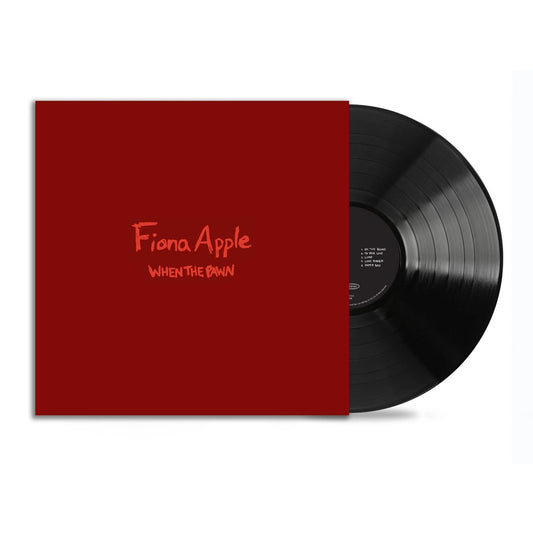 Fiona Apple - When the Pawn - Vinyl LP