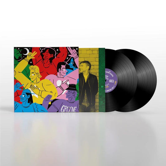 Groove Armada - Twenty Five - Double LP