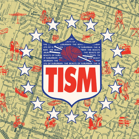 TISM - The Beasts of Suburbia - Vinyl Box Set