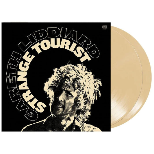 Gareth Liddiard - Strange Tourist - Double Cream Vinyl LP