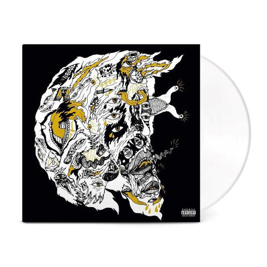 Portugal. The Man - Evil Friends - Limited Edition White Vinyl LP