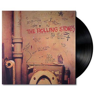 The Rolling Stones - Beggars Banquet - Vinyl LP