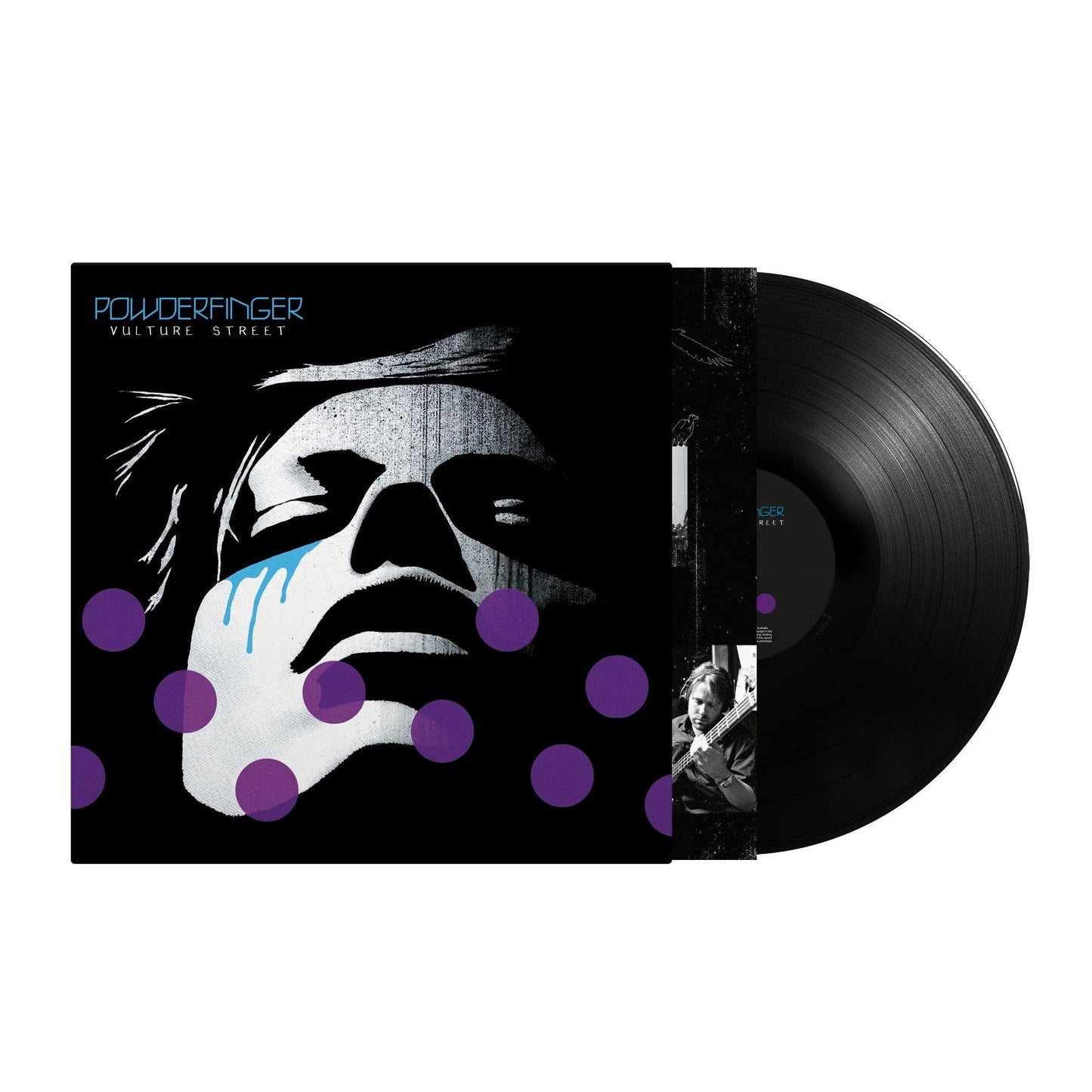 Powderfinger - Vulture Street - 20th Anniversary Edition Vinyl