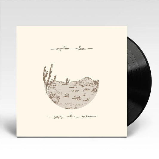 Gregory Alan Isakov - Appaloosa Bones - Vinyl LP