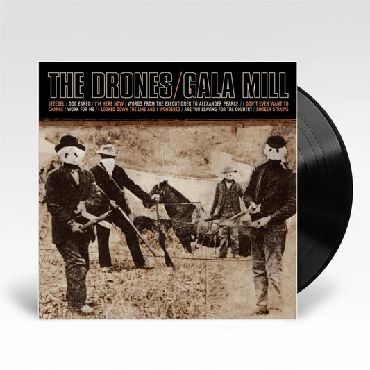 The Drones - Gala Mill - Double Vinyl LP