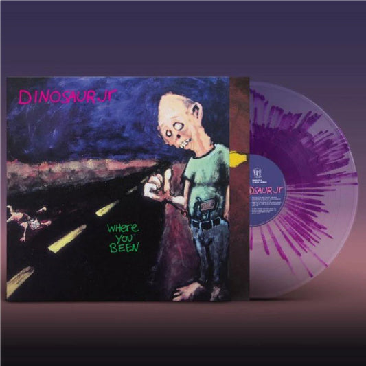 Dinosaur Jr - Where you Been - Limited Colour Vinyl LP