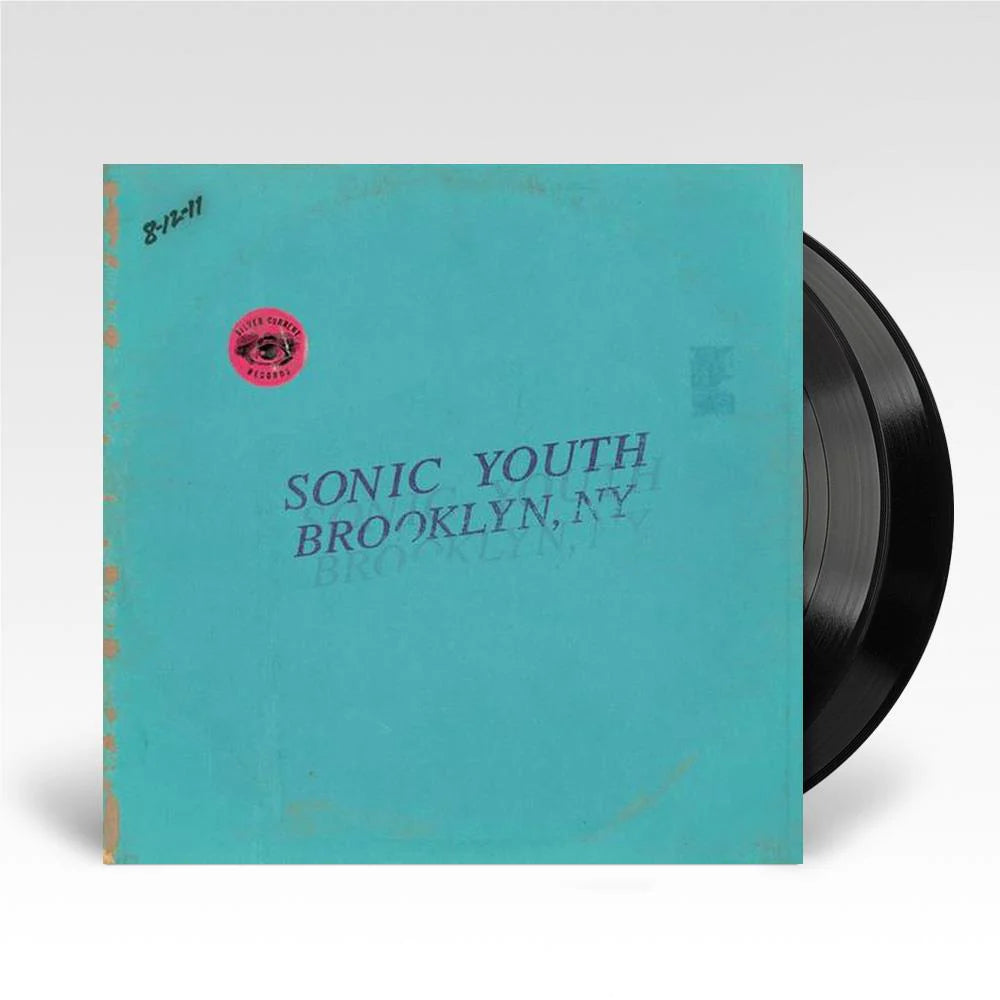 Sonic Youth - Live in Brooklyn, NY - Vinyl LP