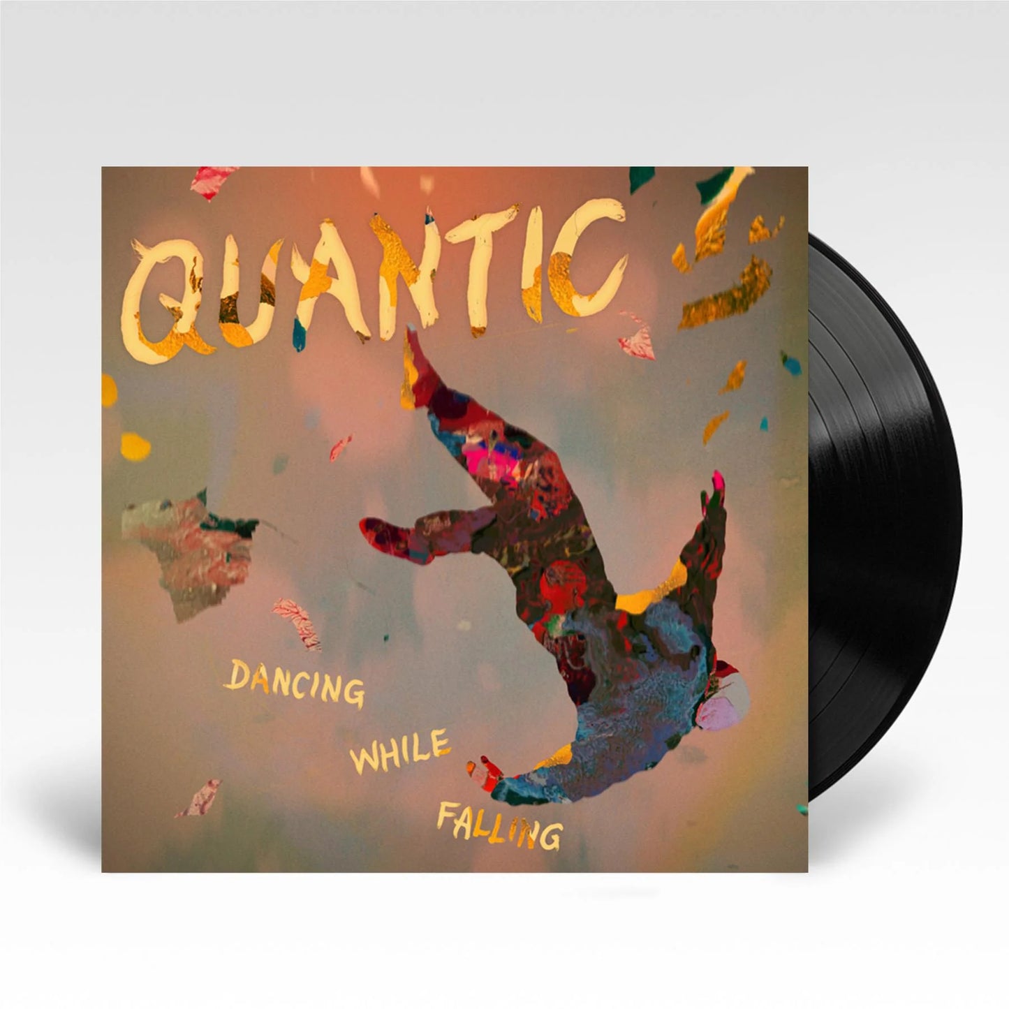 Quantic - Dancing while Falling - Vinyl LP