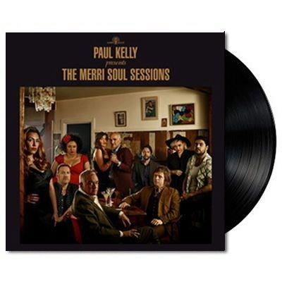 Paul Kelly - The Merri Soul Sessions - Vinyl LP