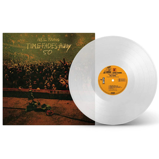 Neil Young - Time Fades Away 50 - Vinyl LP