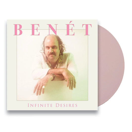 Donny Benet - Infinite Desires - Vinyl LP