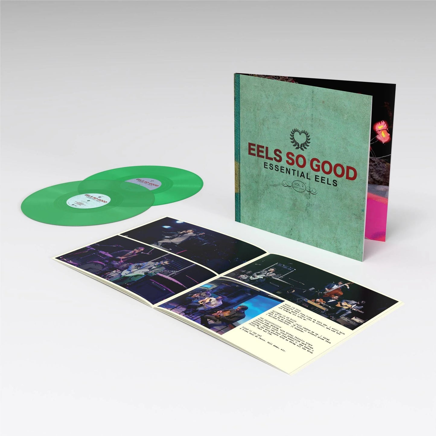 Eels - Eels so Good Vol 2 07-20 - Double Vinyl LP