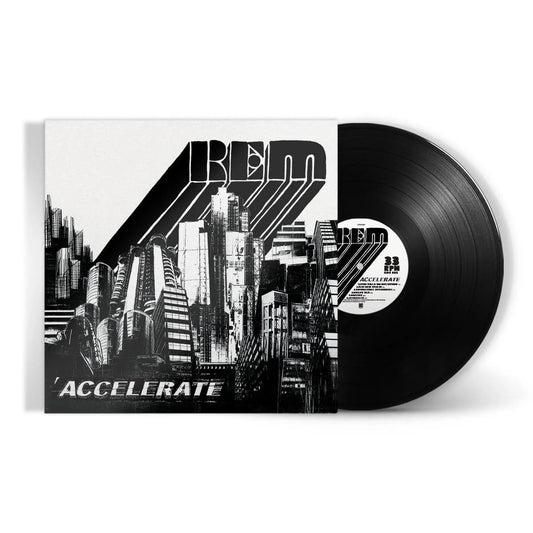 REM - Accelerate - Vinyl LP