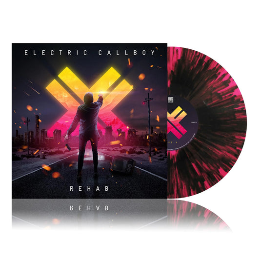 Electric Callboy - Rehab - Vinyl LP