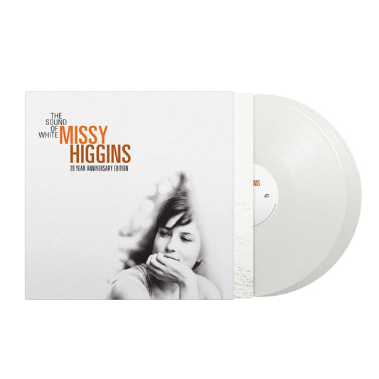Missy Higgins - The Sound of White - 20 Year Anniversary Edition Vinyl