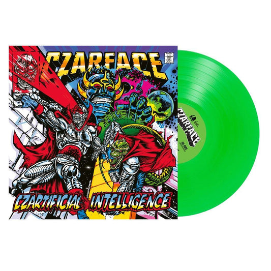 Czarface - Czartificial Intelligence - Vinyl LP