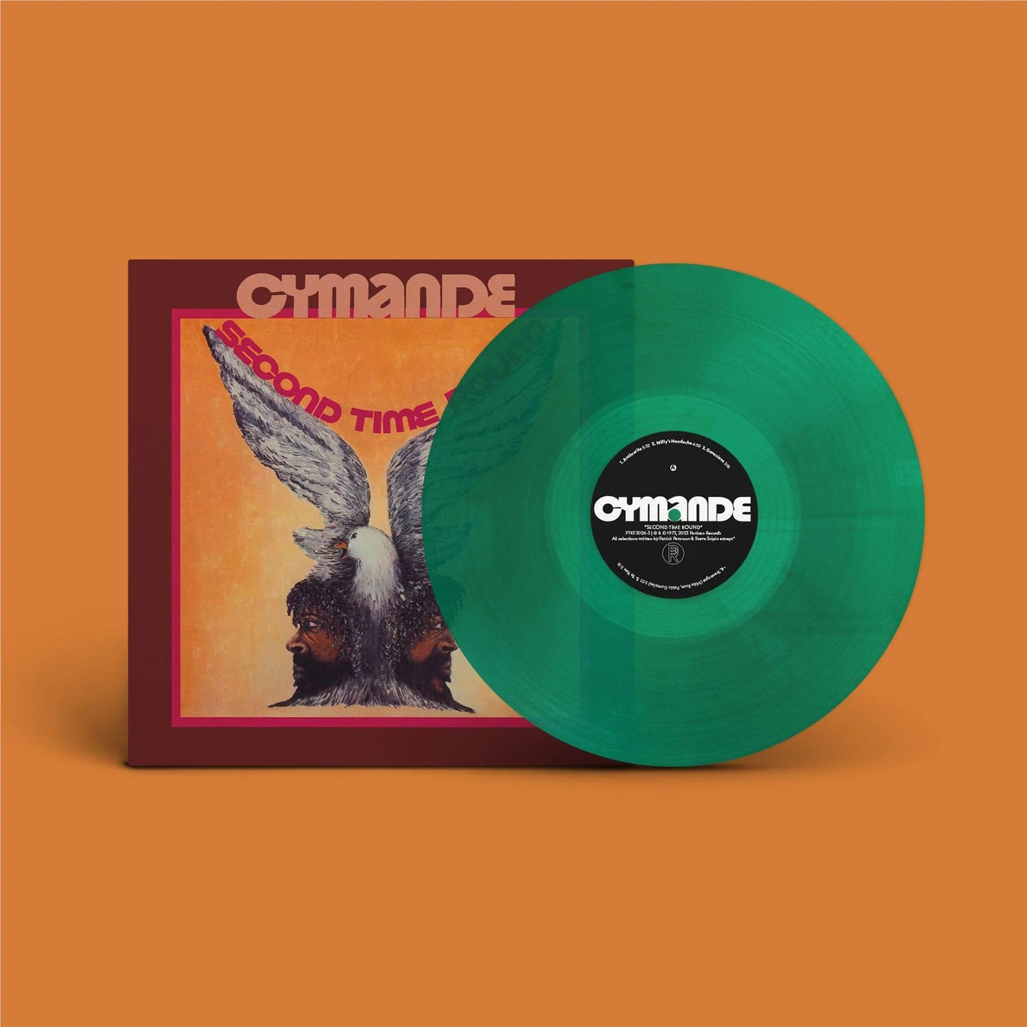 Cymande - Second Time Round - Coloured Vinyl LP