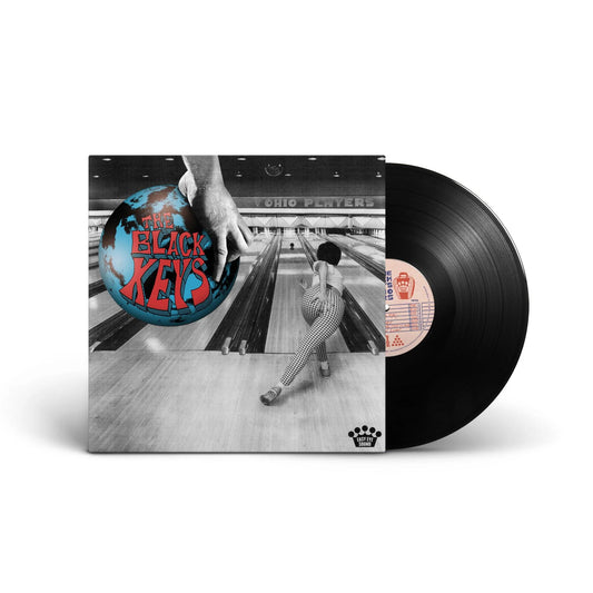 The Black Keys - Ohio Players - Vinyl LP