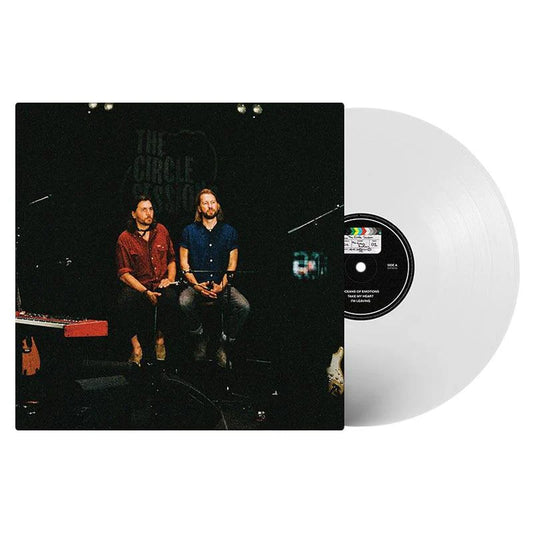 The Teskey Brothers - The Circle Session - Live EP White Vinyl