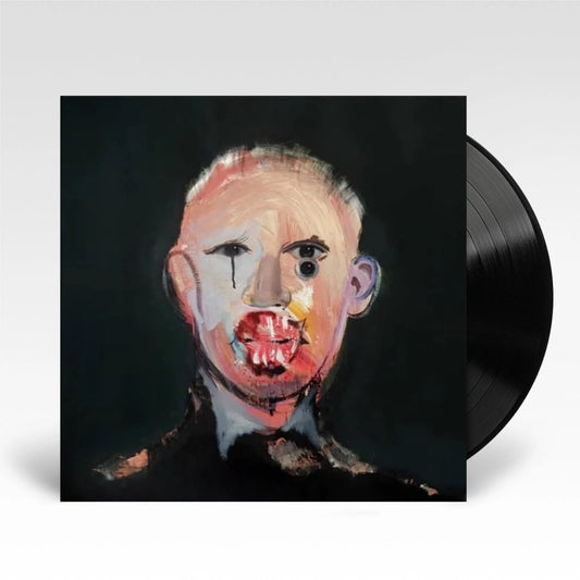 Amigo the Devil - Yours until the war is over - Vinyl LP