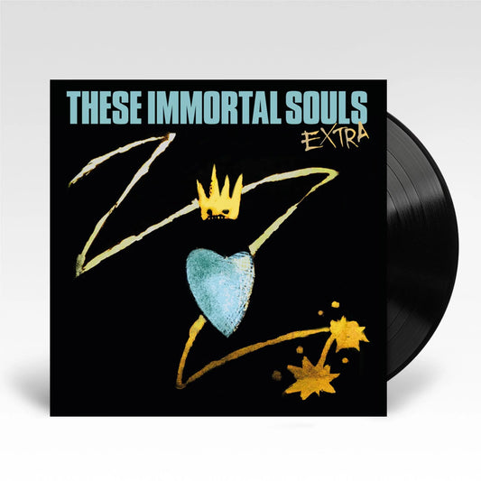 These Immortal Souls - Extra - Vinyl LP