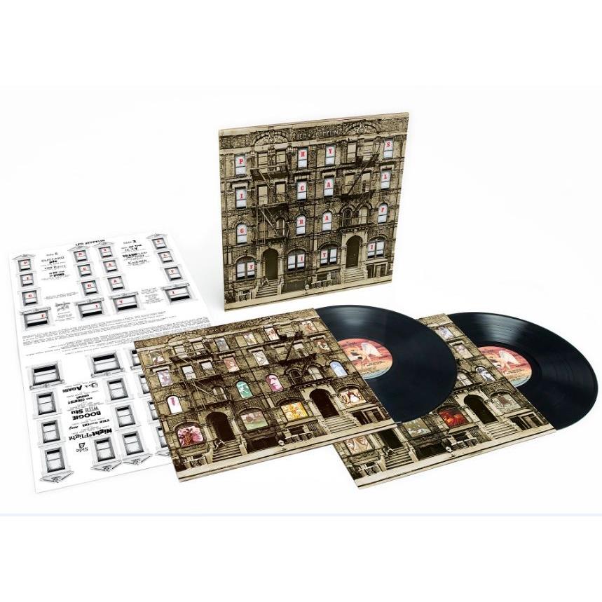 Led Zeppelin - Physical Graffiti - Vinyl LP