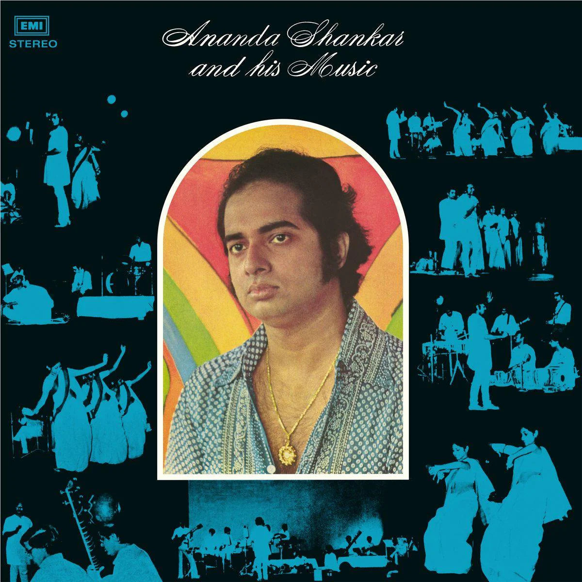 Ananda Shankar - And his music - Vinyl LP