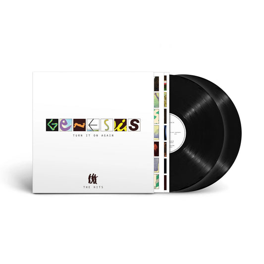 Genesis - Turn it on again - 25th Anniversary Vinyl LP