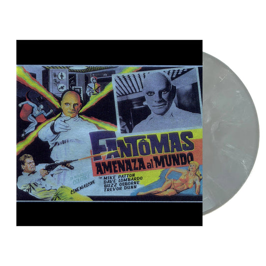 Fantomas - Fantomas - Limited Silver Streak Vinyl LP