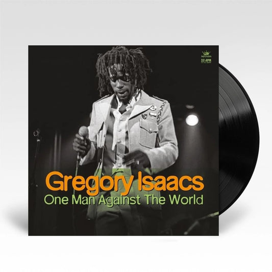 Gregory Isaacs - One Man Against the World - Vinyl LP