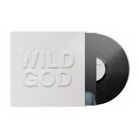 Nick Cave & the Bad Seeds - Wild God - Black Vinyl LP