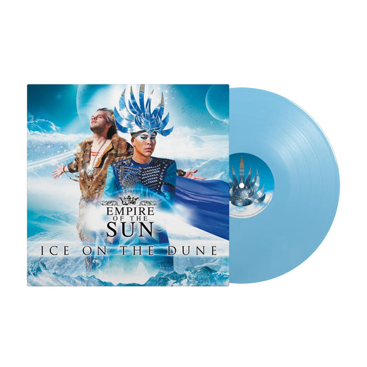 Empire of the Sun - Ice on the Dune - Colour Vinyl LP