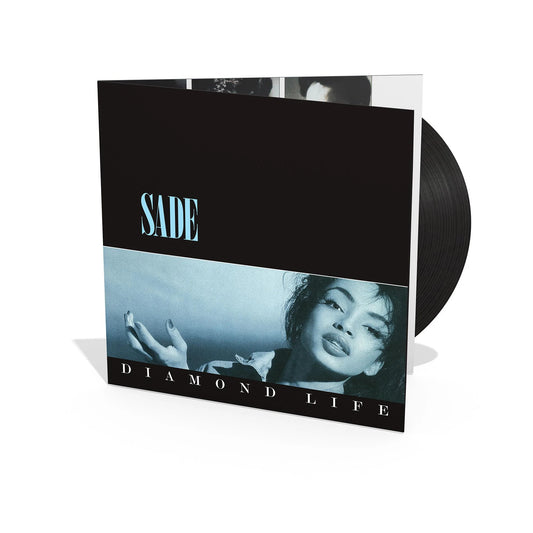 Sade - Diamond Life - Vinyl LP