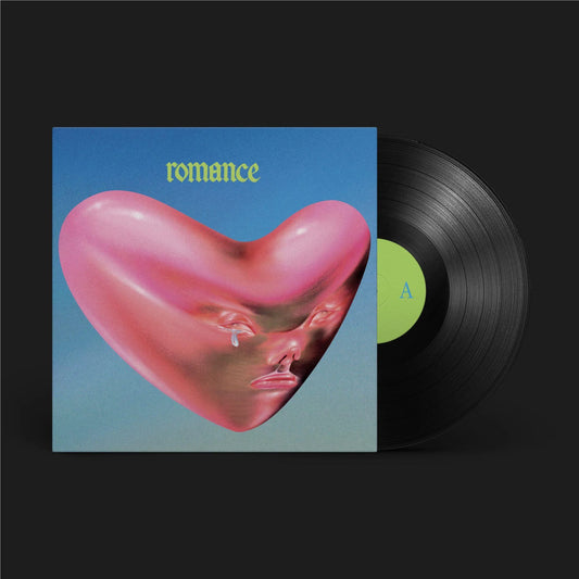 Fontaines d.c - Romance - Vinyl LP