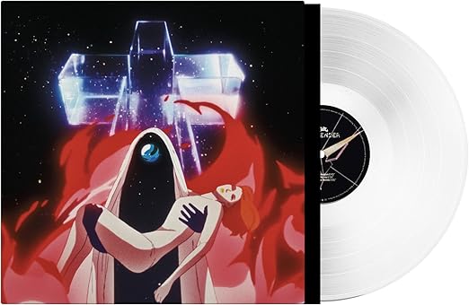 Justice ft Tame Impala - Neverender - Vinyl LP