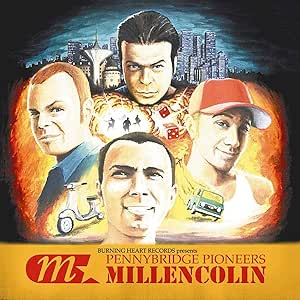 Millencolin - Pennybridge Pioneers - Vinyl LP