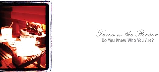 Texas is the Reason - Do You Know Who You Are? - Colour Vinyl LP