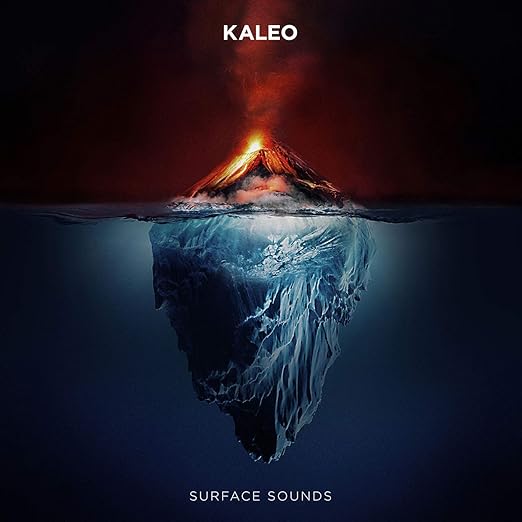 Kaleo - Surface Sounds - Vinyl LP