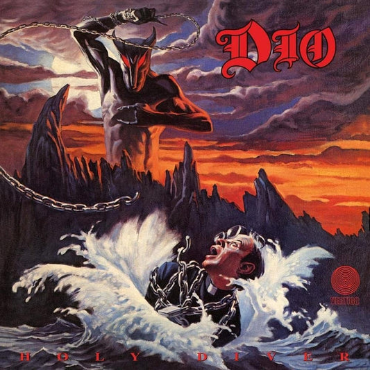 Dio - Holy Diver - Vinyl LP