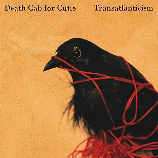 Death Cab for Cutie - Transatlanticism - Vinyl LP