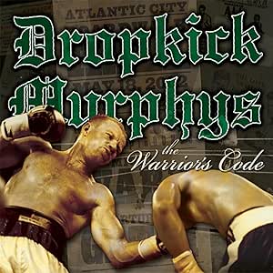 Dropkick Murphys - The Warriors Code - Vinyl LP