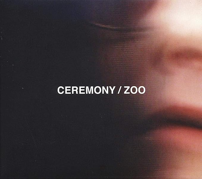 Ceremony - Zoo - Vinyl Lp