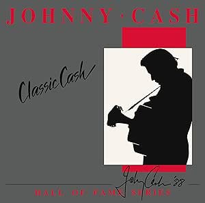 Johnny Cash - Classic Cash - Vinyl LP