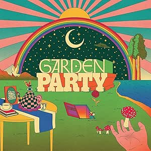 Rose City Band - Garden Party - Vinyl LP