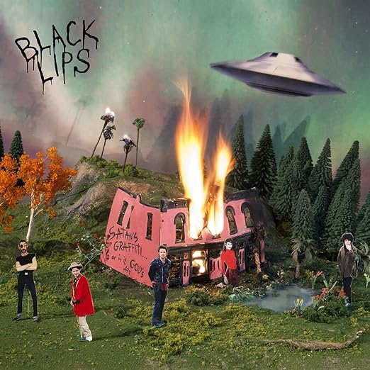 Black Lips - Satan's Graffiti or God's Art - Double Vinyl LP