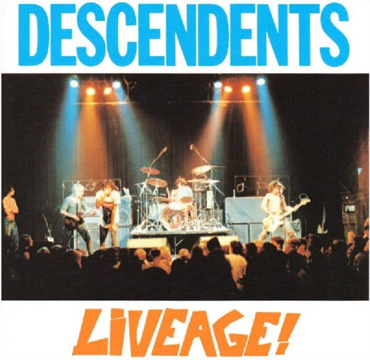 Descendents - Liveage - Vinyl LP
