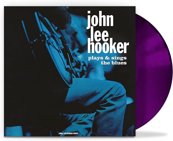 John Lee Hooker - Plays and Sings the Blues - Vinyl LP
