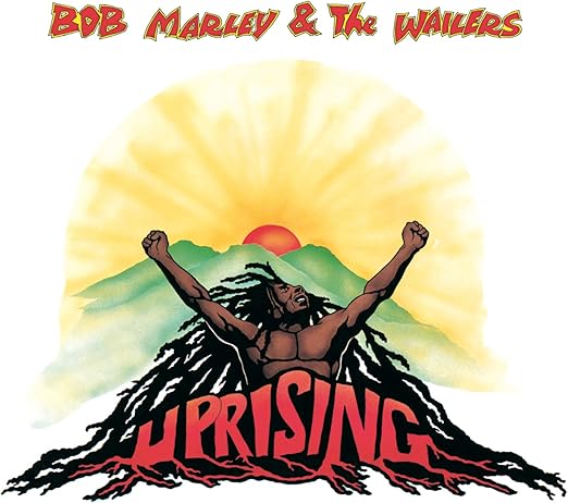 Bob Marley & the Wailers - Uprising - Vinyl LP