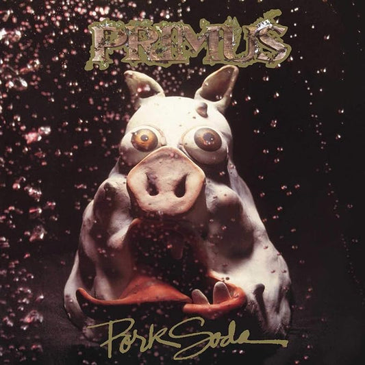 Primus - Pork Soda - Vinyl LP