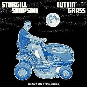 Sturgill Simpson - Cuttin' Grass Vol 2: The Cowboy Arms Sessions - Vinyl LP